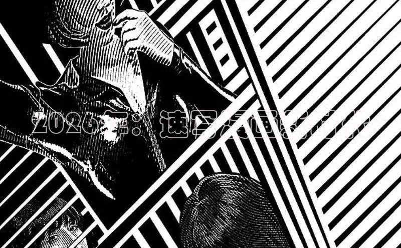 2026年：速写漫画新时代